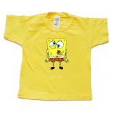 Camiseta Bob Esponja