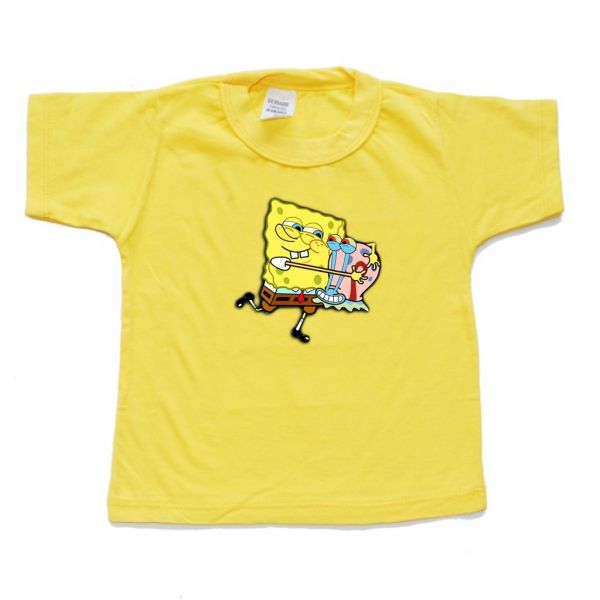 Camiseta Bob Esponja