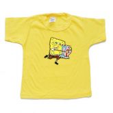 Camiseta Bob Esponja