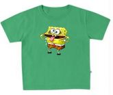 Camiseta Bob Esponja