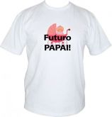 Camiseta Futuro Papai