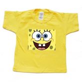 Camiseta Bob Esponja