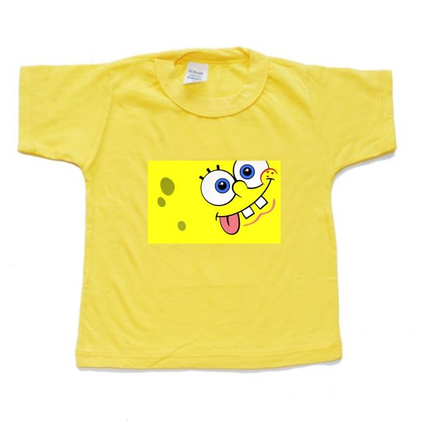 Camiseta Bob Esponja