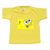 Camiseta Bob Esponja