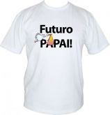 Camiseta Futuro Papai