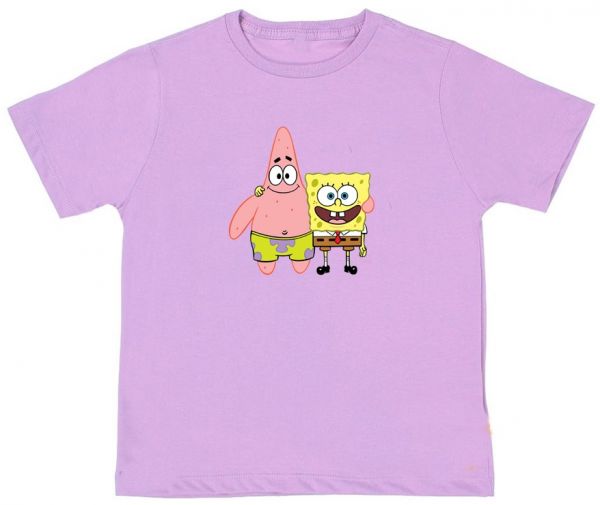 Camiseta Bob Esponja