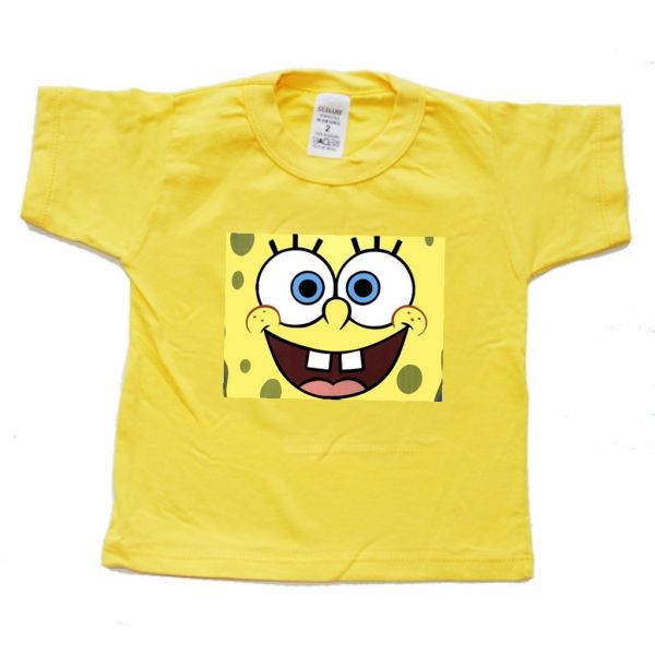Camiseta Bob Esponja