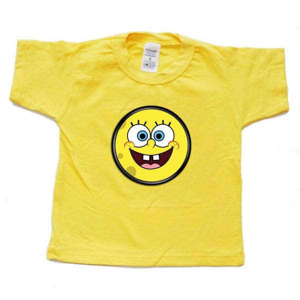Camiseta Bob Esponja